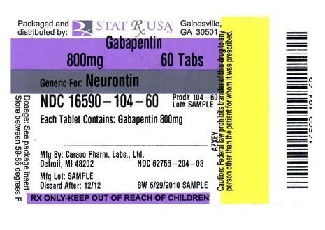 GABAPENTIN